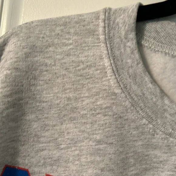 Altar’d State Greenwich Basketball Graphic Grey Sweatshirt Sz L/XL - Picture 7 of 9
